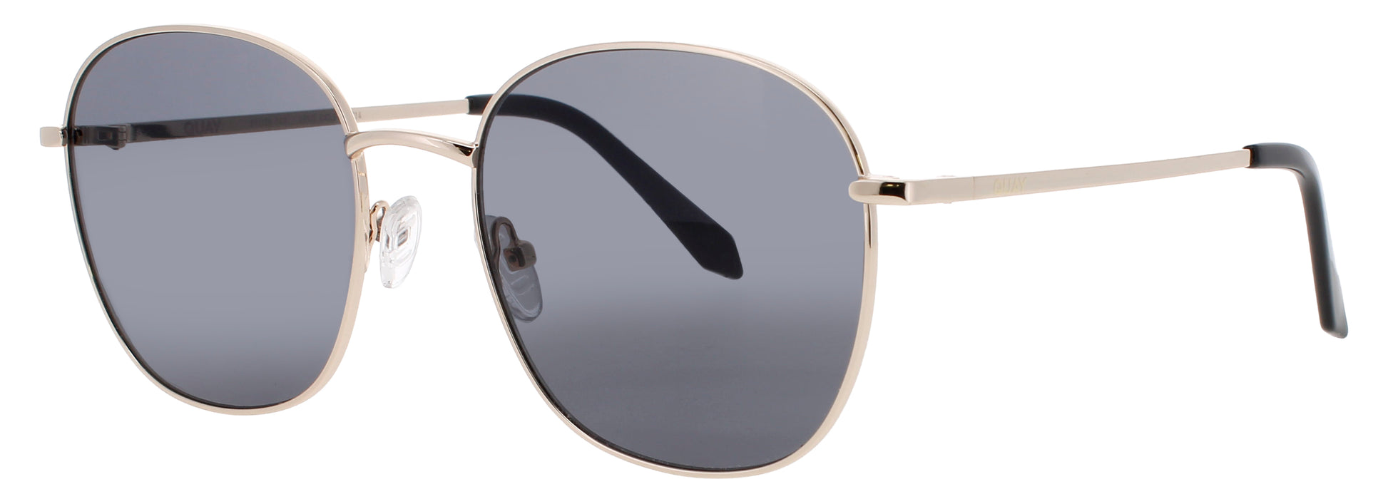 QUAY JEZABELL Frame GOLD  Lens SMOKE