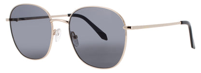 QUAY JEZABELL Frame GOLD  Lens SMOKE