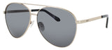 QUAY VIVIENNE Frame GOLD Lens SMOKE
