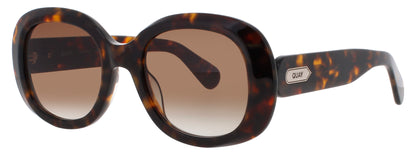 QUAY IMPROMPTU Frame NEUTRAL TORTOISE Lens BROWN
