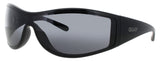 QUAY SPEED DIAL Frame BLACK  Lens SMOKE