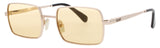 QUAY DND Frame GOLD Lens SUN
