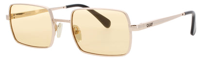 QUAY DND Frame GOLD Lens SUN