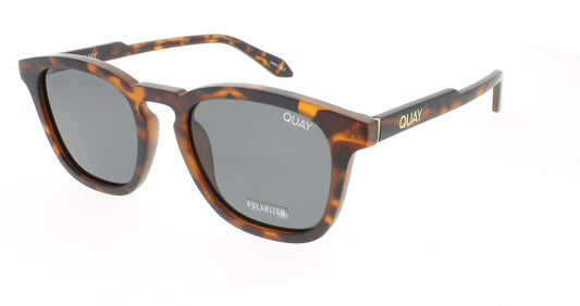 QUAY JACKPOT RX Frame MATTE TORTOISE Lens SMOKE