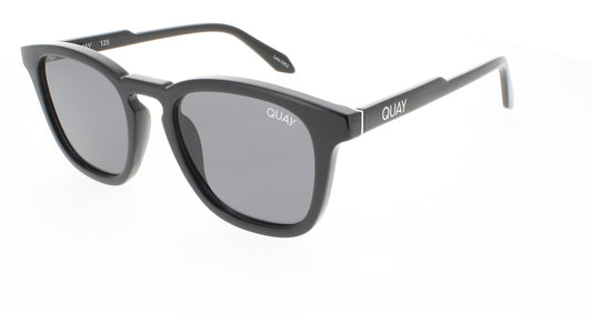 QUAY JACKPOT RX Frame BLACK Lens SMOKE