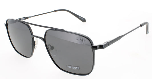 QUAY BODYGUARD Frame BLACK Lens BLACK POLARIZED