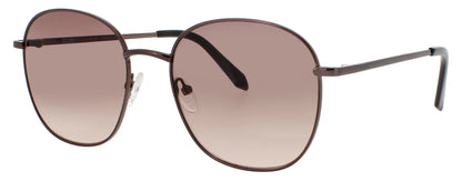QUAY JEZABELL Frame DARK BRONZE Lens BROWN GRADIENT