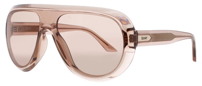 QUAY SET LIST Frame DOE Lens TAN