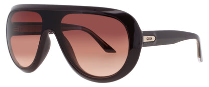 QUAY SET LIST Frame ESPRESSO Lens DARK BROWN CAMERA