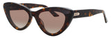QUAY TEMPTED Frame TORTOISE Lens BROWN GRADIENT