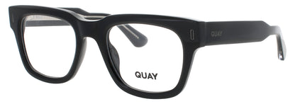 QUAY EXEC RX Frame BLACK Lens DEMO