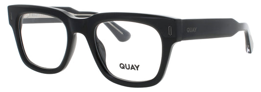 QUAY EXEC RX Frame BLACK Lens DEMO