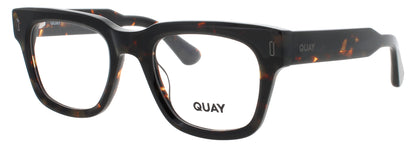 QUAY EXEC RX Frame DARK TORTOISE Lens DEMO