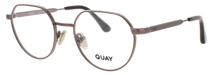 QUAY ON MUTE RX Frame DARK BRONZE Lens DEMO