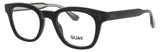 QUAY YOUR HONOR RX Frame BLACK Lens DEMO