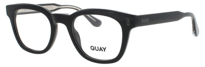 QUAY YOUR HONOR RX Frame BLACK Lens DEMO