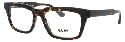 QUAY DEFINITION RX Frame DARK TORTOISE Lens DEMO