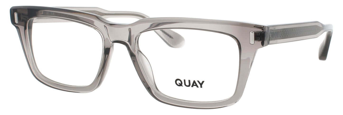 QUAY DEFINITION RX Frame GREY Lens DEMO