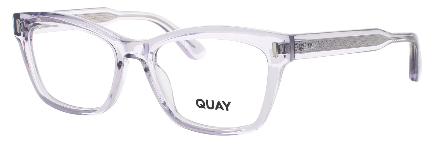 QUAY TRUST ME RX Frame SWEET PEA Lens DEMO