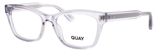 QUAY TRUST ME RX Frame SWEET PEA Lens DEMO
