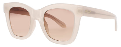 QUAY AFTER HOURS Frame BONE Lens BROWN / FAWN