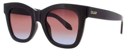 QUAY AFTER HOURS Frame CHAMPAGNE Lens BROWN/BLUE