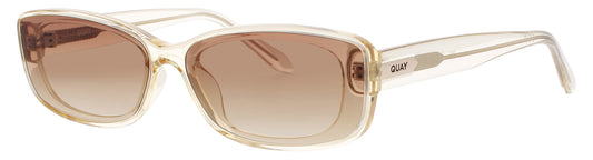 QUAY VIBE CHECK Frame DARK FOREST Lens SEPIA