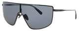 QUAY ENTOURAGE Frame GUNMETAL Lens SMOKE