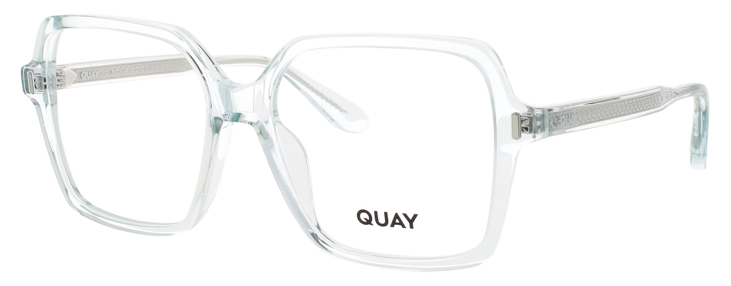 QUAY BOSS MODE RX Frame GLASS Lens DEMO
