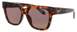 QUAY PSA Frame TORTOISE Lens BROWN 