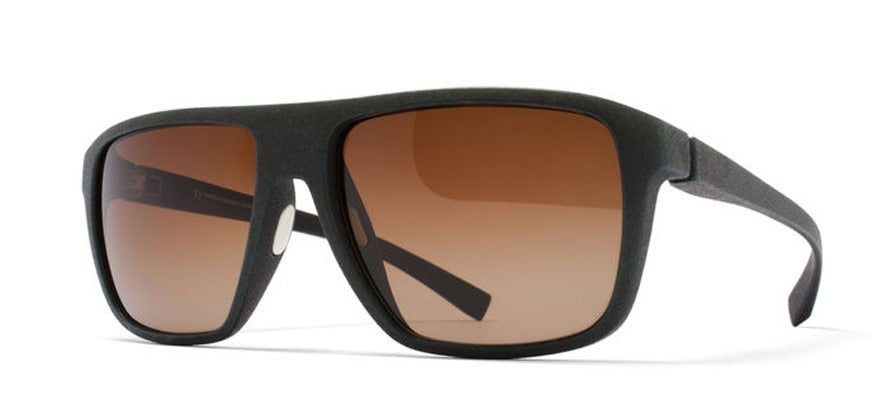 MYKITA BUZZ Frame STORM GREY BROWN Lens BROWN GRADIENT