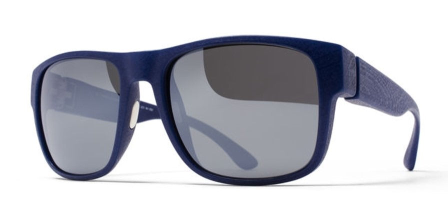 MYKITA SHARKY Frame NAVY BLUE Lens COAL FLASH