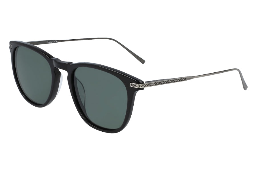 NAUTICA N6244S Frame BLACK Lens GREY