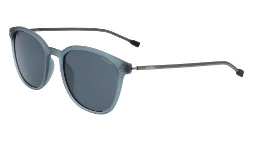 NAUTICA N6247S Frame MATTE SLATE BLUE Lens BLUE