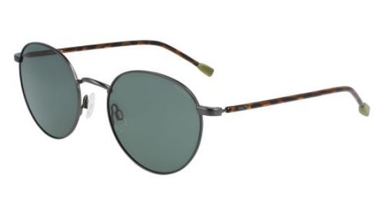 NAUTICA N5141S Frame GUN METAL Lens GREY