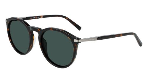 NAUTICA N6248S Frame DARK TORTOISE Lens GREY