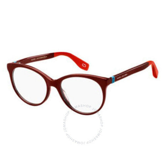 MARC JACOBS MARC350 Frame BURGUNDY Lens Demo