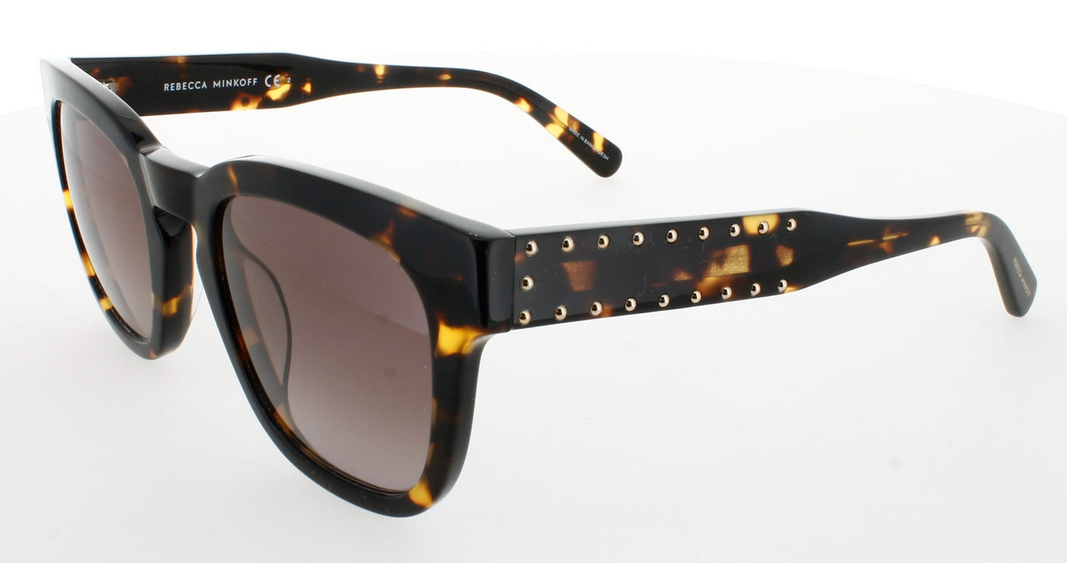 REBECCA MINKOFF IMOGEN 2/S Frame DARK HAVANA Lens BROWN