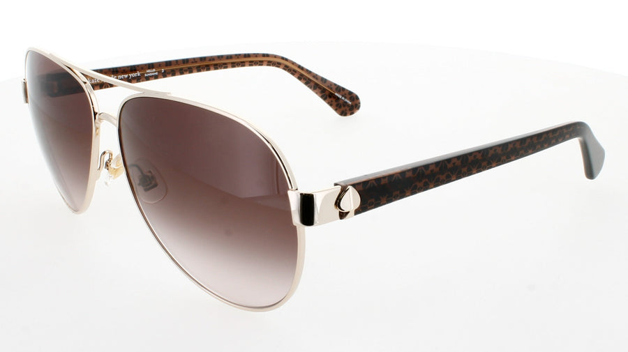 KATE SPADE GENEVA/S Frame BROWN Lens BROWN GRADIENT