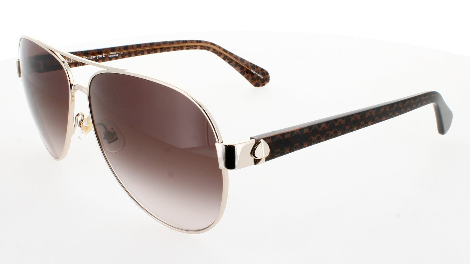 KATE SPADE GENEVA/S Frame BROWN Lens BROWN GRADIENT