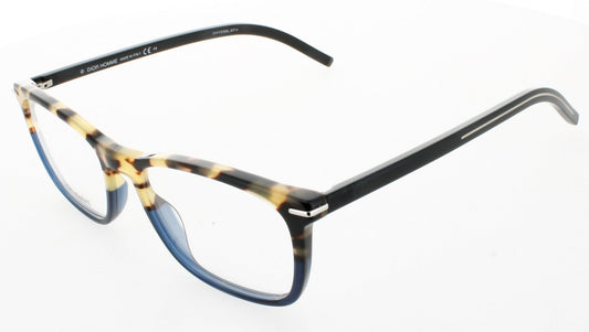 DIOR BLACKTIE265 Frame HAVANA BLACK Lens DEMO