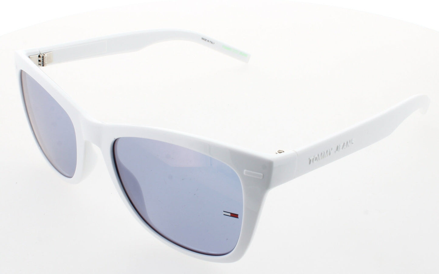 TOMMY HILFIGER TJ 0041/S Frame WHITE Lens GOLD MIRROR