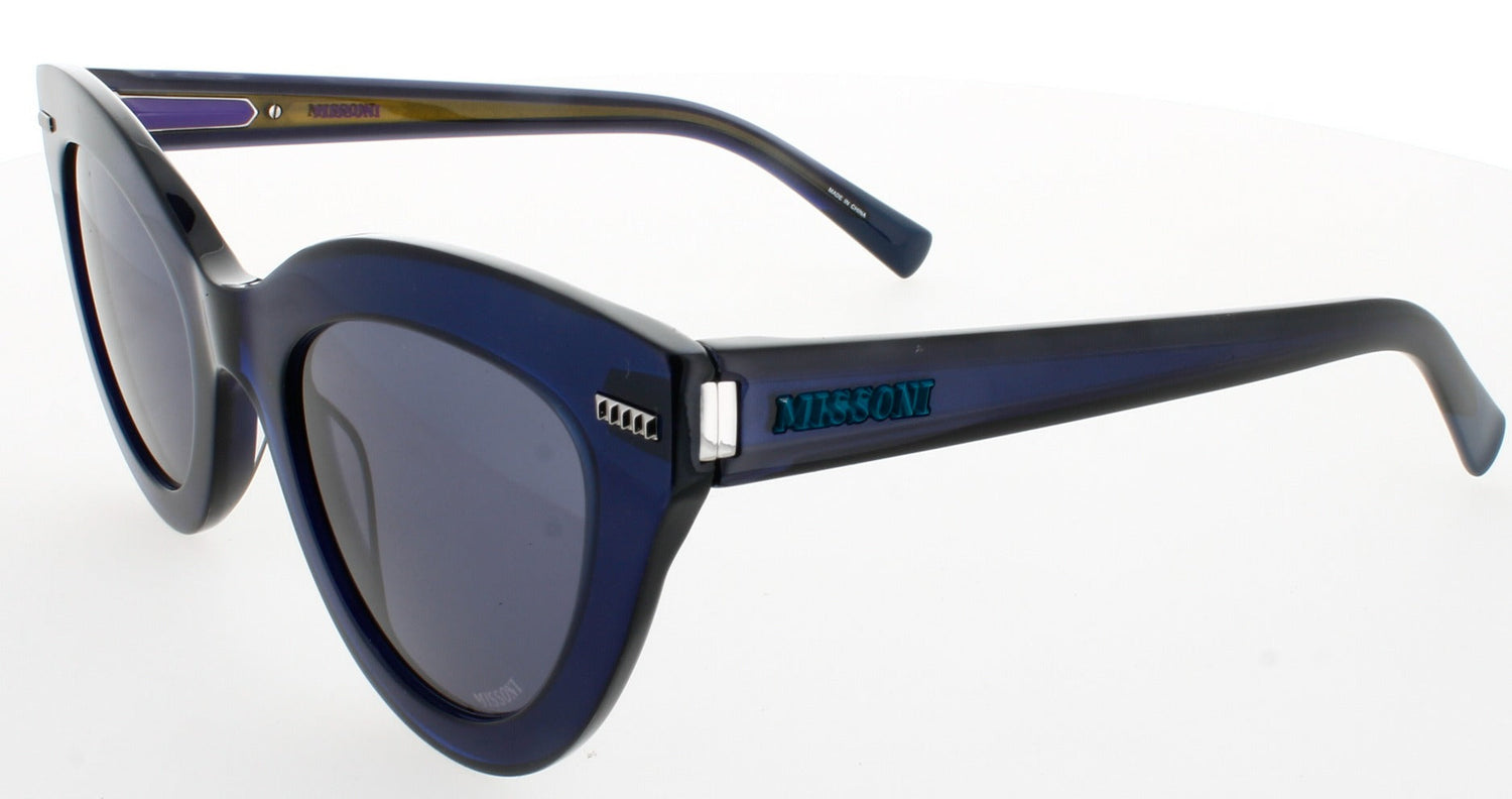 MISSONI MIS 0047/S  Frame BLUE Lens BLUE