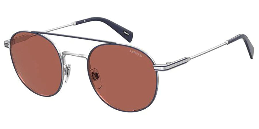 LEVIS LV 1013/S Frame Palladium Lens Pink