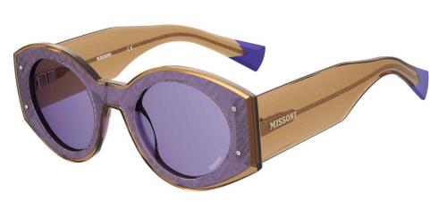 MISSONI,BEIGE LILAC,VIOLET,MIS 0064/S,Woman,716736426365,new-in