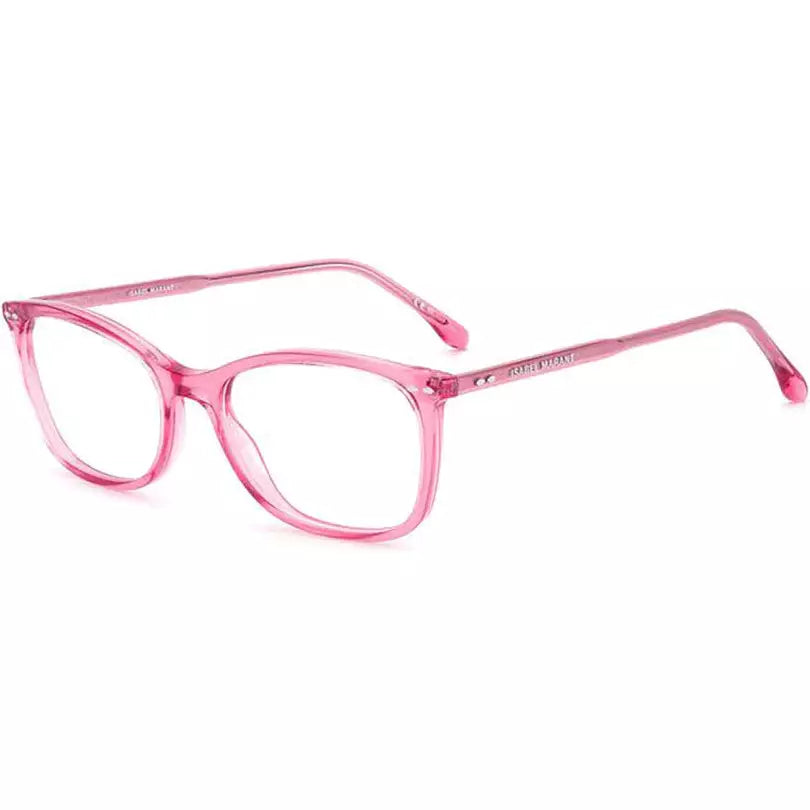 ISABEL MARANT IM 0025 Frame PINK SILVER Lens Transparent