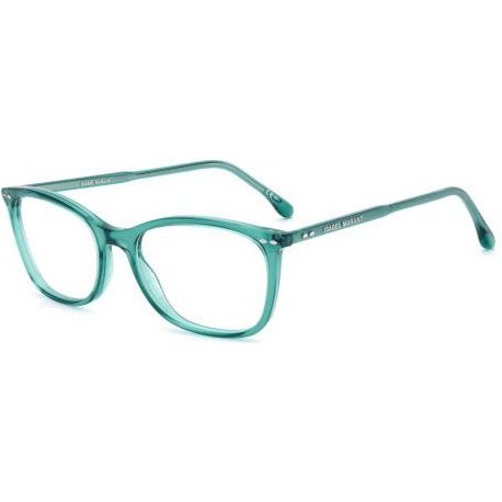 ISABEL MARANT IM 0025 Frame TEAL Lens Transparent