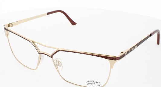 CAZAL 4279 Frame BURGUNDY Lens DEMO