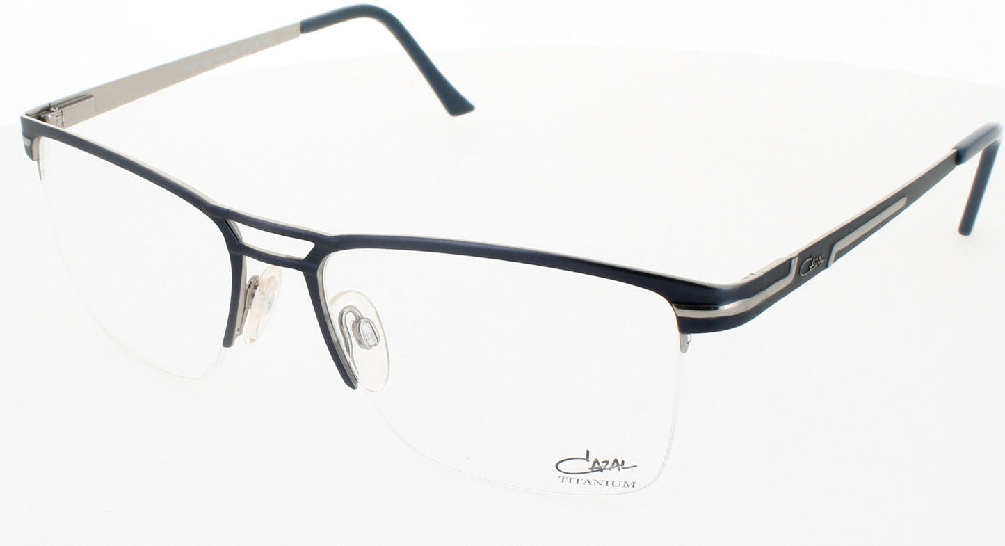 CAZAL 7080 Frame BLUE Lens DEMO