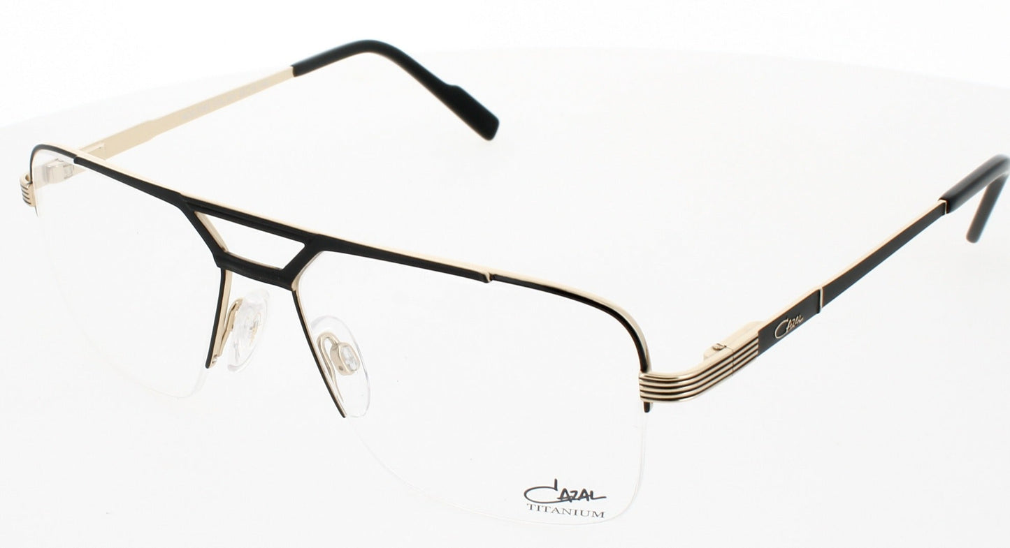 CAZAL 7082 Frame BLACK Lens DEMO